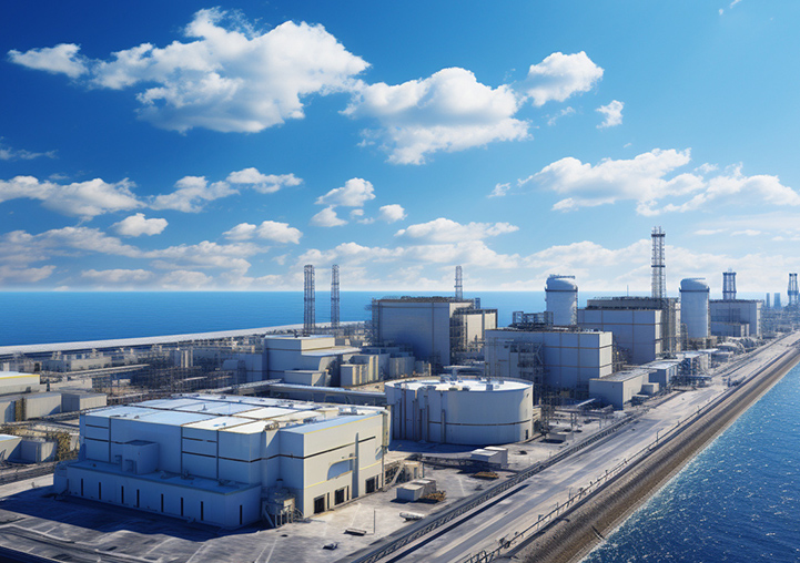 産業廃棄物焼却炉